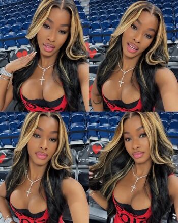 Full leaked Rickea jackson private photo