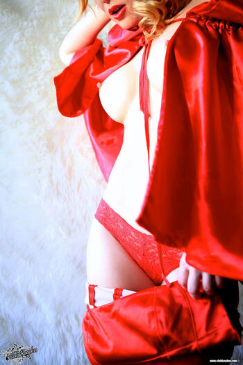 Full leaked Riding red private photo