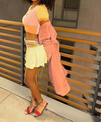 Full leaked Riele downs private photo
