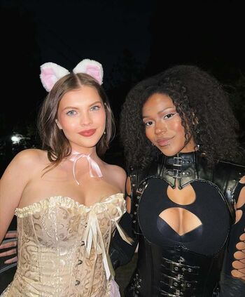 Full leaked Riele downs private photo