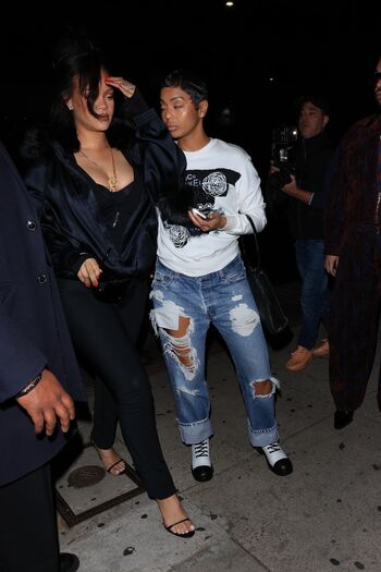 Full leaked Rihanna  page private photo