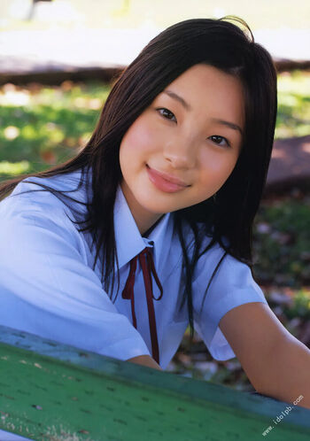Full leaked Rika adachi page private photo