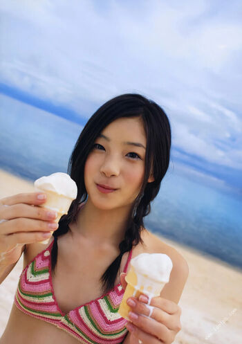 Full leaked Rika adachi page private photo