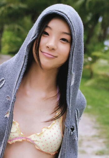 Full leaked Rika adachi page private photo