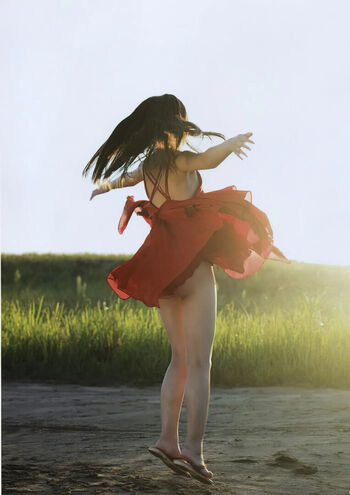 Full leaked Rika adachi private photo