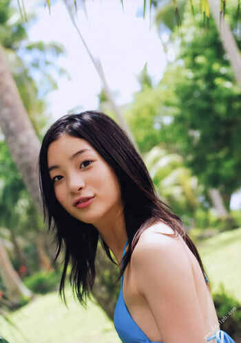 Full leaked Rika adachi private photo