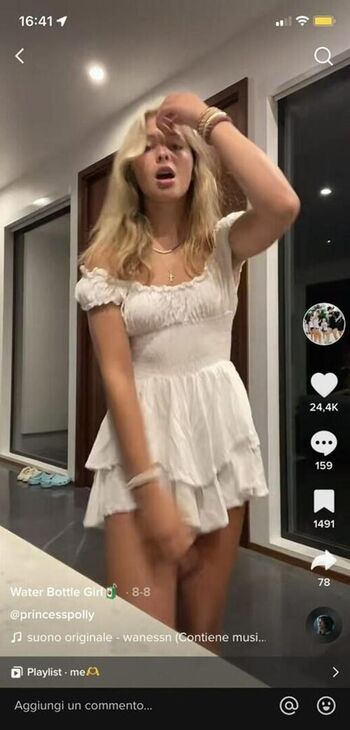 Full leaked Riley bilger private photo