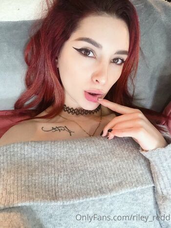 Full leaked Riley redd private photo