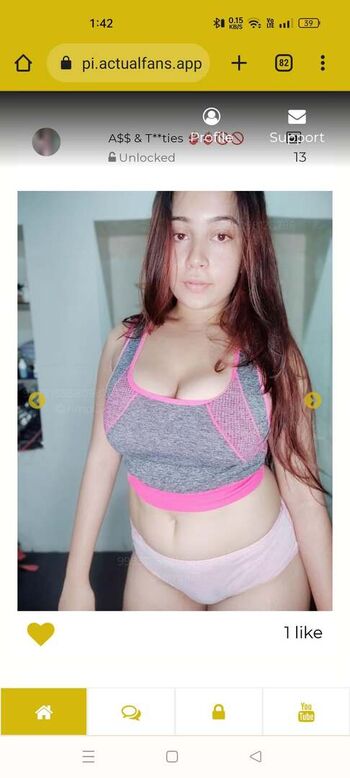 Full leaked Rimpihere private photo