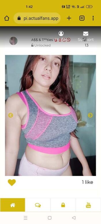 Full leaked Rimpihere private photo
