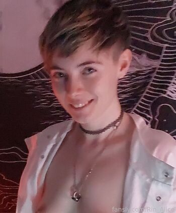 Full leaked Rin alice private photo