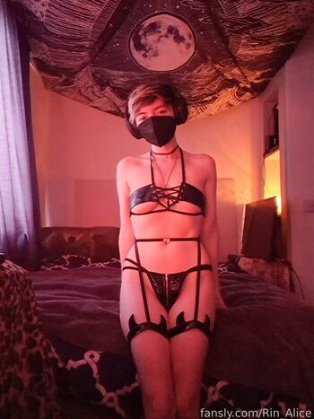 Full leaked Rin alice private photo