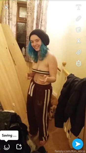 Full leaked Rin alice private photo