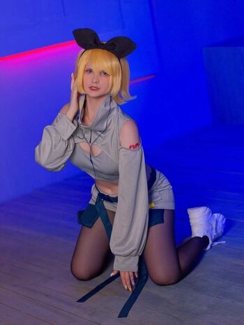 Full leaked Rin cos private photo