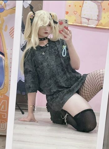 Full leaked Rin cos private photo
