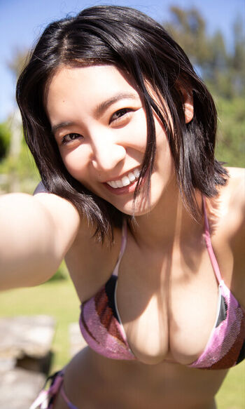 Full leaked Rina onuki page private photo