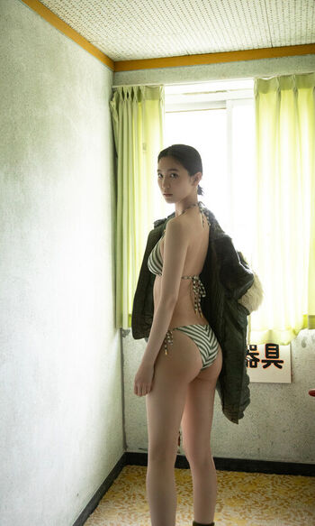 Full leaked Rina onuki page private photo