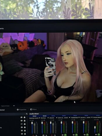 Full leaked Rineksalol private photo