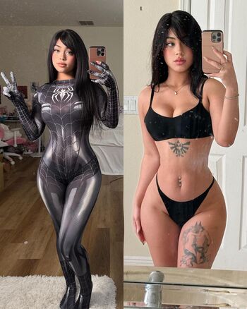 Full leaked Rinnibunny private photo