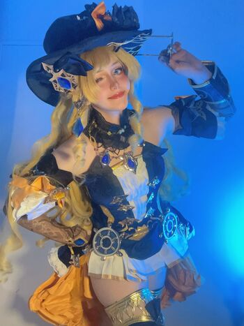 Full leaked Rinw cos private photo