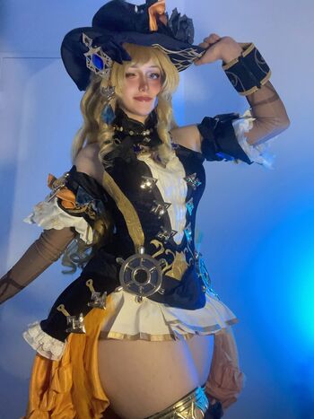 Full leaked Rinw cos private photo