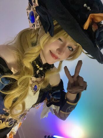 Full leaked Rinw cos private photo