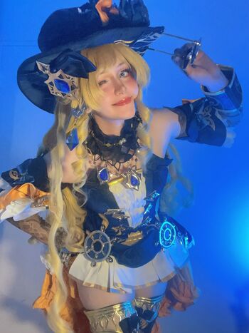 Full leaked Rinw cos private photo