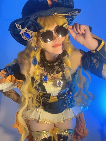 Full leaked Rinw cos private photo
