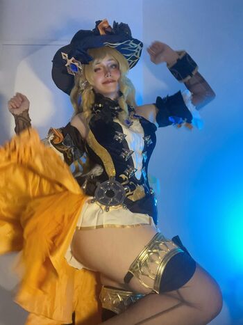 Full leaked Rinw cos private photo