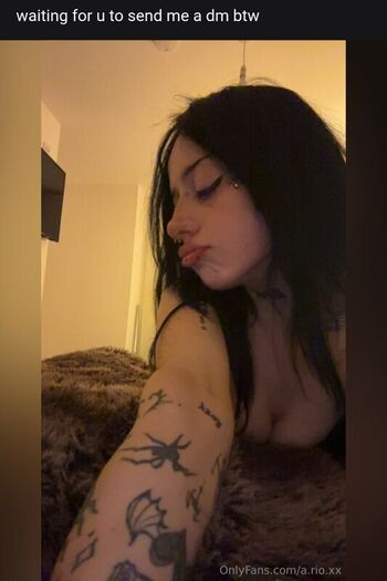 Full leaked Rio lawlor private photo
