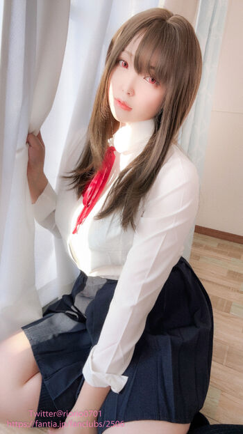 Full leaked Riona aise private photo