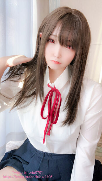 Full leaked Riona aise private photo