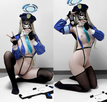 Full leaked Riria page private photo