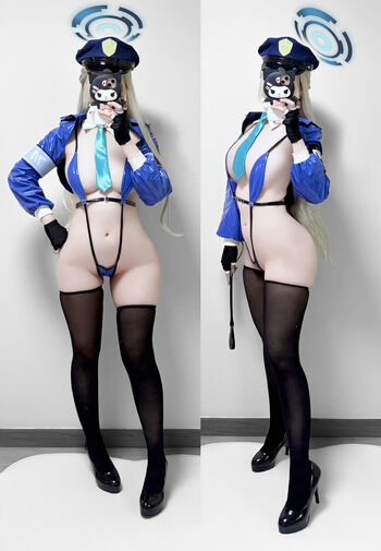 Full leaked Riria page private photo