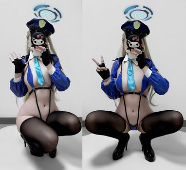 Full leaked Riria page private photo