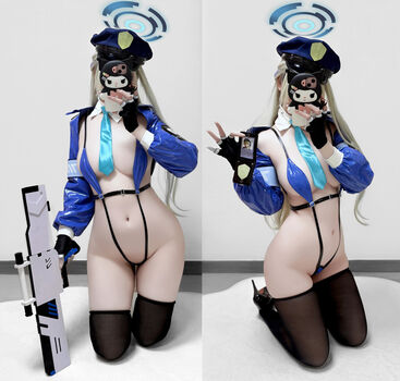 Full leaked Riria page private photo