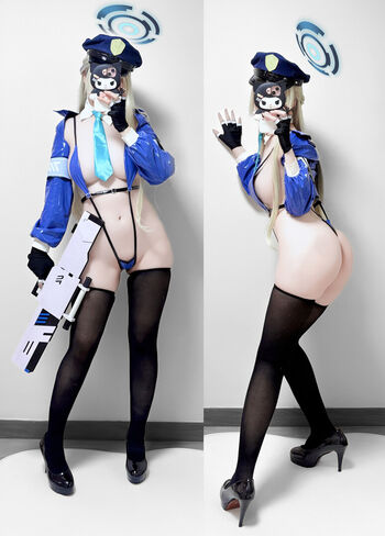 Full leaked Riria page private photo