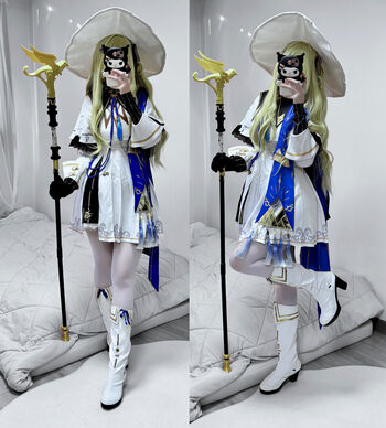Full leaked Riria private photo