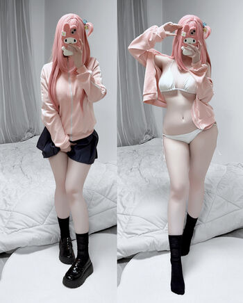 Full leaked Riria private photo