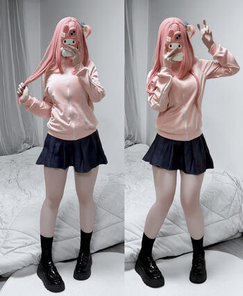 Full leaked Riria private photo