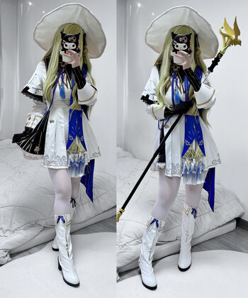 Full leaked Riria private photo