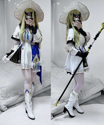 Full leaked Riria private photo