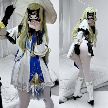 Full leaked Riria private photo