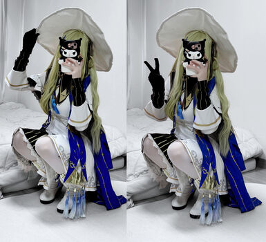 Full leaked Riria private photo