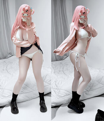 Full leaked Riria private photo