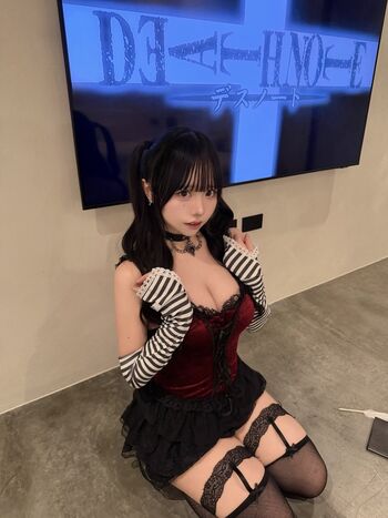 Full leaked Riribebe page private photo