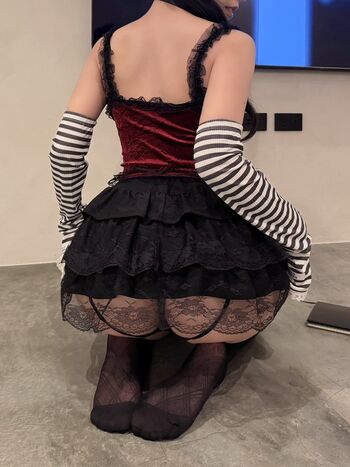 Full leaked Riribebe page private photo