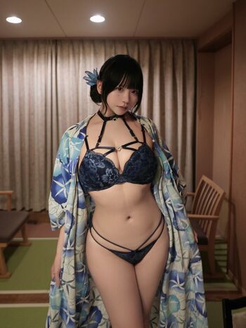 Full leaked Riribebe page private photo