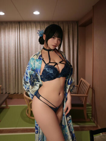 Full leaked Riribebe page private photo