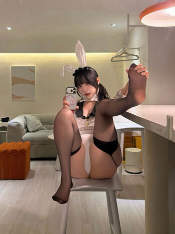 Full leaked Riribebe page private photo